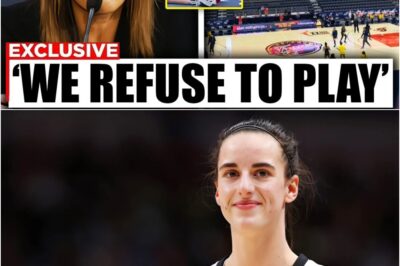 BREAKING: WNBA in FULL PANIC — LOSING CONTROL as Fever Fans BOYCOTT the League After Caitlin Clark Injury!