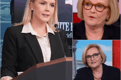 MSNBC analyst claims Americans were ‘not smart enough’ to stop Karoline Leavitt’s rise
