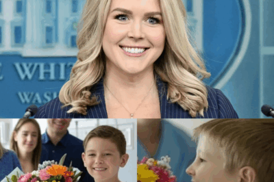 Dying Boy with Cancer Had Final Wish: Karoline Leavitt’s Unbelievable Response Left His Family in Tears