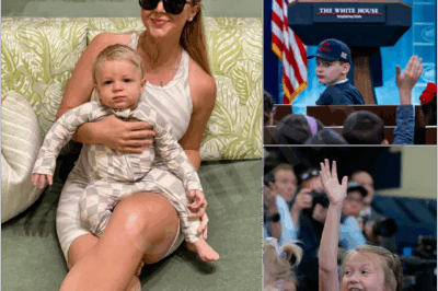 Fans Are Losing Their Minds After Karoline Leavitt was stumped by a precocious kid with a very simple question, something she had never experienced before.
