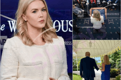 THIS JUST HAPPENED: Karoline Leavitt Shuts Down Claims She’s Profiting From Her Role—The Backlash Is Immediate!