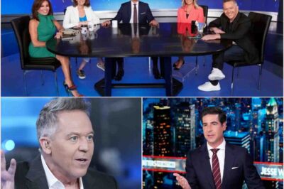 “Fox News Just Launched a BRUTAL Multi-Billion Dollar Offensive—Jesse Watters Leads All-Out Attack on Network Rivals, and The Big Three Are Reportedly in PANIC Mode!”