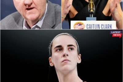“I’ve stayed silent long enough.” NBA legend Larry Bird just delivered a message to Caitlin Clark that was blunt as a hammer — and his words are shaking the WNBA to its very core. But what happened 6 minutes later is what truly left the entire league stunned into silence.