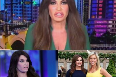 Exposing the real reason why Kimberly Guilfoyle was fired from Fox, the most surprising thing has finally been confirmed