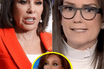 Jessica Tarlov vs. Jeanine Pirro: The On-Air Clash That BROKE The Five’s Format—and the One Moment FOX Tried to Quietly Bury