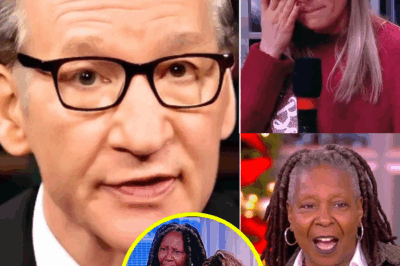 Bill Maher Stuns The View Hosts in Live Clash That Has Fans Divided—What He Said Left the Studio Silent