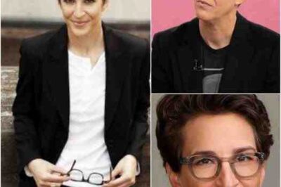 BREAKING: Rachel Maddow SPEAKS OUT on Her Dramatic Departure in Explosive Vanity Fair Interview—Secret Plans and Hidden Life in Rural Massachusetts EXPOSED After 20 Years at MSNBC!”
