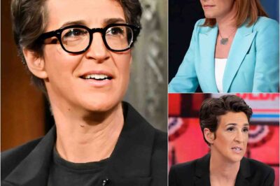 BREAKING SH0CK: Rachel Maddow has stunned fans with a cryptic confession, then quietly passed the torch to Jen Psaki—just as MSNBC begins slashing shows and rearranging its biggest stars. Behind the scenes, something far bigger is unraveling: silent power plays, whispered exits, and unexpected promotions. 🎭