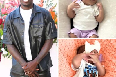 American Idol finalist Jamal Roberts shares first pictures of his newborn, but the reason he kept the baby’s mother’s identity a secret is what surprised everyone the most