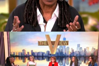 Whoopi Goldberg DEFENDS The View on Air—But Karoline Leavitt’s Warning Suddenly Feels Too Real