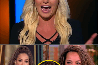 Tomi Lahren Responds Sharply After Sunny Hostin’s Personal Remark—And Her Calm Response Just Redefined the Rules