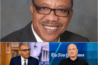 Fans Are Losing Their Minds After veteran writer of The Washington Post Eugene Robinson suddenly confirmed his resignation, but when the reason was exposed, no one doubted it anymore.