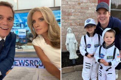 He’s 59, Never Married, and Still One of Fox’s Most Admired Anchors—But Bill Hemmer’s Private Life Is Causing a Stir Again