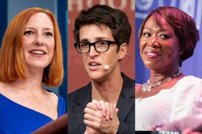 Breaking new ground: MSNBC show sparks unprecedented controversy with first-ever public special co-hosts