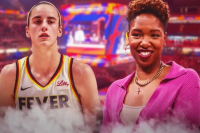 Just minutes ago, the sports world was shaken when Caitlin Clark decided she’d had enough of being misrepresented.Caitlin Clark Takes a Step No One Saw Coming — And It’s Already Sending Shockwaves Through ESPN