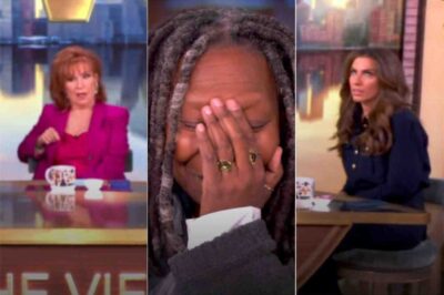 The View is off air for 6 days—but wait till you hear what they’ve *really* been accused of behind the scenes…