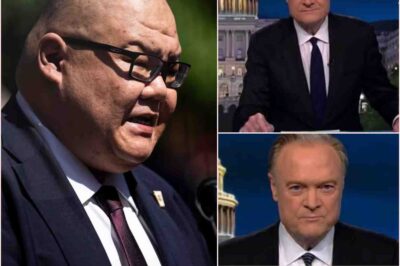 MSNBC Host Suggests Mental Decline—Top Aide Explodes On Air