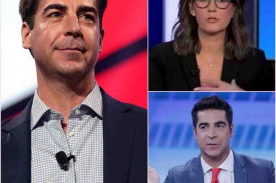 SHOCKING TV DRAMA: Jesse Watters Calls for Jessica Tarlov’s Removal From ‘The Five’—Inside the Heated Clash That Left Viewers Divided!