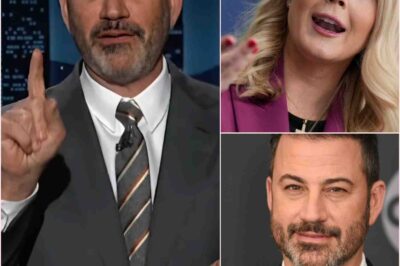 Karoline Leavitt KICKED OFF Jimmy Kimmel Live!—The EPIC Live TV Moment That Had Everyone Talking!