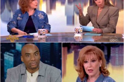 ‘The View’ Cohosts Erupt Over Jake Tapper’s Biden Book Claims