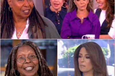 Fox News Host Makes Vulgar ‘Joke’ About Whoopi Goldberg
