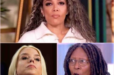 1 MINUTE AGO: Pam Bondi DROPS A BOMBSHELL on The View—One Sentence Turns the Set into TOTAL CHAOS! What began as a routine segment on The View quickly descended into pandemonium when Pam Bondi dropped a single line that completely flipped the show upside down. The hosts froze, the audience gasped, and within moments, producers were scrambling to regain control. What did Bondi say that left everyone in stunned silence and left the set in utter chaos? Full uncensored moment below… 👇👇👇