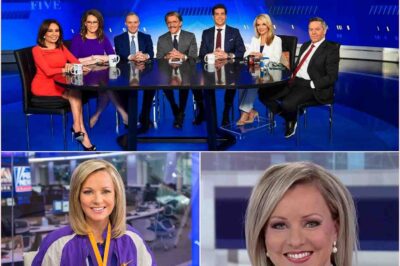 FOX NEWS BREAK: Sandra Smith Replaces Jessica Tarlov on The Five—Greg Gutfeld’s Big Move Shakes Up the Network! What This Big Change Means for the Show’s Dynamic In a surprise move that sent shockwaves through the Fox News world, Greg Gutfeld was paired with Sandra Smith as his new co-host on The Five, marking a major shift in the show’s dynamic. The news was revealed during a live segment that sent shockwaves through the network.