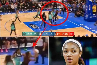 Angel Reese Managed To Set Women’s Basketball Back A Quarter Century With The Most Embarrassing 15 Seconds In WNBA History