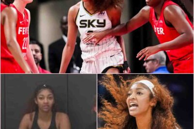 Angel Reese Unleashes Head-Scratching Cryptic Message After WNBA Announced They Found Zero Evidence Of Racist Fan Behavior Towards Her