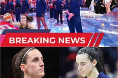 Caitlin Clark’s Indiana Fever Make Important National Anthem Decision As Their Opponents Walk Off The Court Once Again