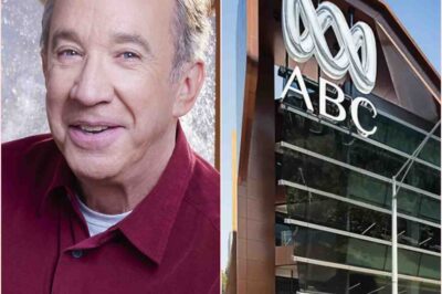 SHOCKING EXIT: Tim Allen and Friends TURN THEIR BACKS on ABC—”They Don’t Speak for Us”