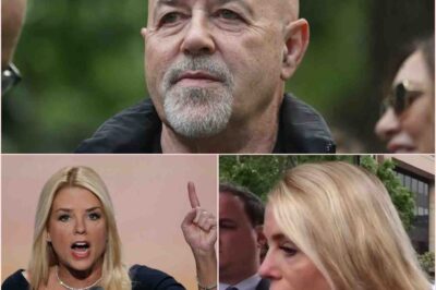 Pam Bondi shares ‘heartbreaking’ statement after ̵d̵e̵a̵t̵h̵ ̵ of controversial NYPD 9/11 commissioner
