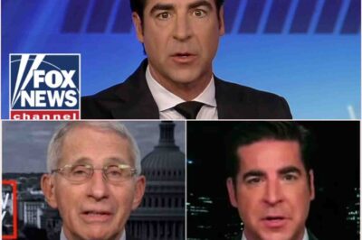 FOX NEWS DECLARES ALL-OUT WAR ON NETWORK RIVALS—Jesse Watters Leads Ruthless Campaign to Destroy CBS, ABC, and NBC’s Billion-Dollar Ad Empire!