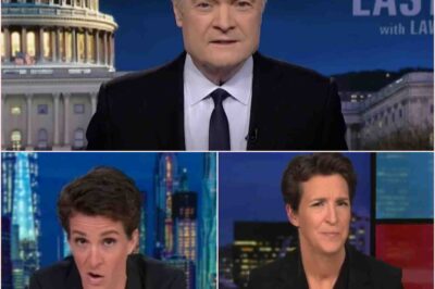 Lawrence O’Donnell Breaks His Silence on MSNBC Hiatus and Leadership Missteps