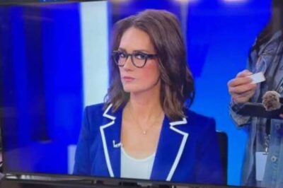 Jessica Tarlov’s On-Air Confrontation Left Fox Co-Hosts Reeling—And One Demanded “Cut the Scene” LIVE as the Tension Boiled Over