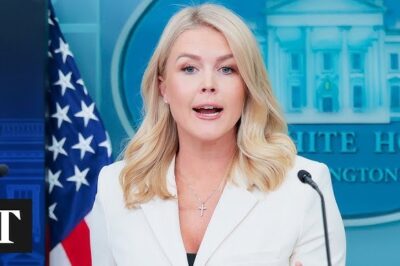 THIS JUST HAPPENED: Something Unfolded on Live TV After Karoline Leavitt Was Challenged—And the Fallout Was Immediate
