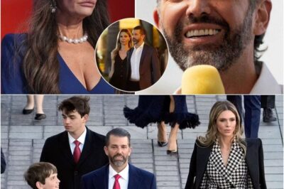 Kimberly Guilfoyle’s Sudden Exit, Greece Appointment, and Don Jr.’s New Chapter: What the Timeline Finally Reveals—and What It Might Be Hiding