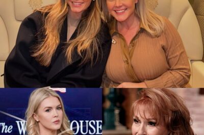 Karoline Leavitt Stayed Calm When Joy Behar Crossed the Line—And What She Revealed Confirmed the Truth Behind It All