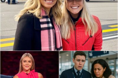 Airport Staff Denied Karoline Leavitt Access to the VIP Lounge, but what happened next made everyone unable to stop regretting