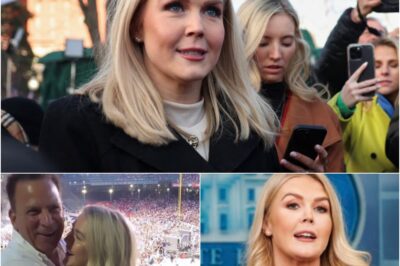 CNN accused Karoline Leavitt of being a ‘spinmeister’ after her first White House briefing—But the network’s jab may have backfired
