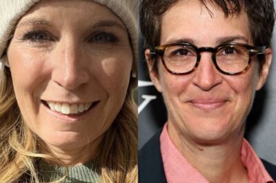 Fans Are Losing Their Minds After TWO MSNBC Stars Lost Composure on Live Air—and What the Network Just Admitted Changes Everything