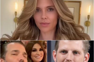 Don Jr. admitted that he ignored his friends when he suddenly gave him a sincere warning when he started a new relationship, but the harsh truth about Bettina Anderson left him completely helpless.