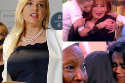 1 MINUTE AGO: Pam Bondi DROPS A BOMBSHELL on The View—One Sentence Turns the Set into TOTAL CHAOS! What began as a routine segment on The View quickly descended into pandemonium when Pam Bondi dropped a single line that completely flipped the show upside down. Whoopi froze. Joy Behar didn’t even respond. What did Bondi say that left everyone in stunned silence and left the set in utter chaos?