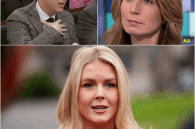 Fans are losing their minds after veteran MSNBC host Nicolle Wallace was stunned and lost her composure when she understood the subtle answer from Karoline Leavitt