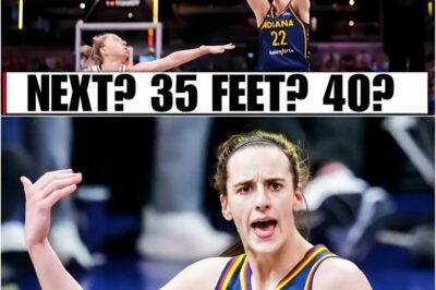 38 SECONDS THAT SHATTERED 8 WNBA RECORDS — THE WHOLE LEAGUE FELL WITH HER SHOT