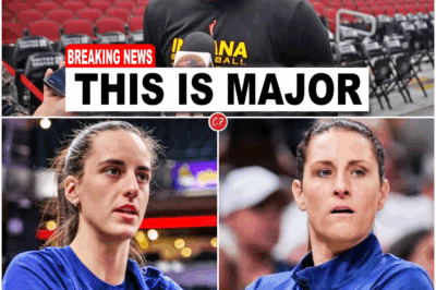 Fever Assistant Coach Austin Kelly GOING VIRAL FOR SAYING THIS ABOUT STEPHANIE WHITE Absence!