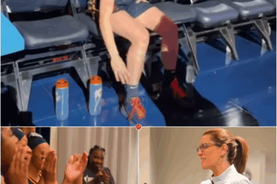 Video: Inside the Fever Locker Room After the Win — And the Silent Act by Caitlin Clark That No One Expected