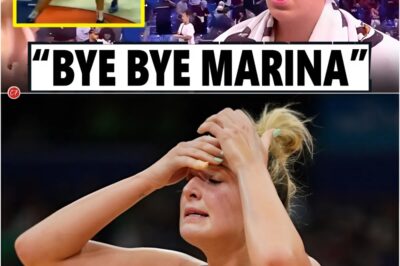 BREAKING NEWS: INSTANT KARMA Hits Marina Mabery After Paige Bueckers BROKE HER ANKLE!