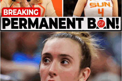 Marina Mabrey BREAKS SILENCE After FACING SUSPENSION For Caitlin Clark DIRTY PLAY — What She Said Left the Locker Room Staring at the Floor