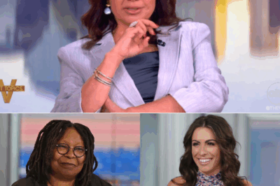 TV WARS BREAK OUT! Alyssa Farah Faces Off With Whoopi Goldberg In Fierce On-Air Clash—Ana Navarro STANDS UP In Explosive Confrontation: “We Will Not Be Silent In The Face Of This Injustice!” – maa